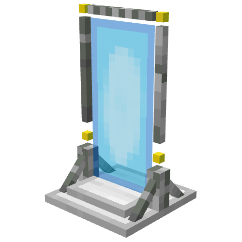 Portal Frame